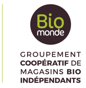 Bio monde groupement coopératif de magasins bio indépendants